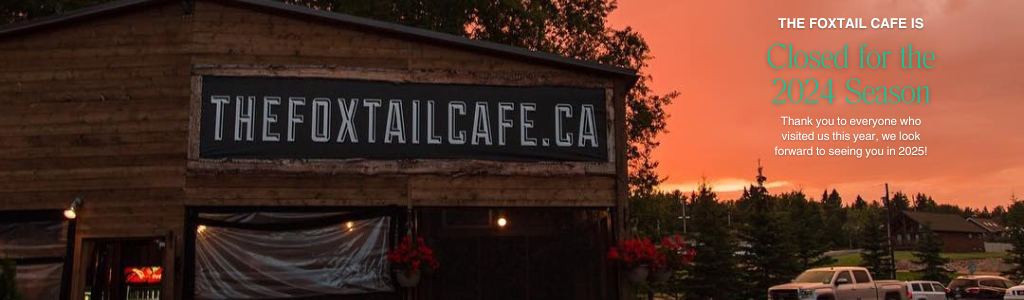 Foxtail Is Closed