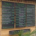 Our Menu