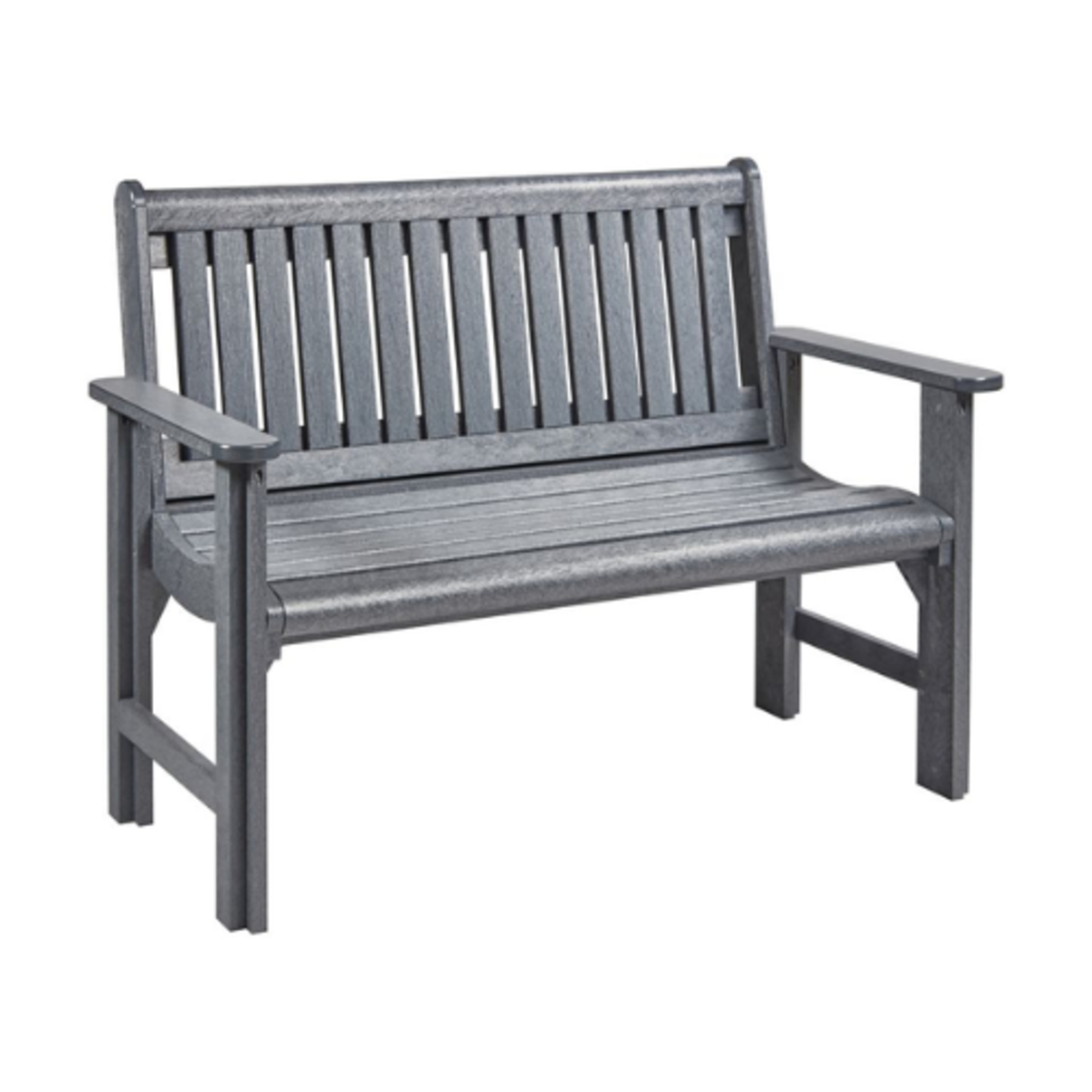 C.R. Plastics C.R. Plastics - 4' Garden Bench