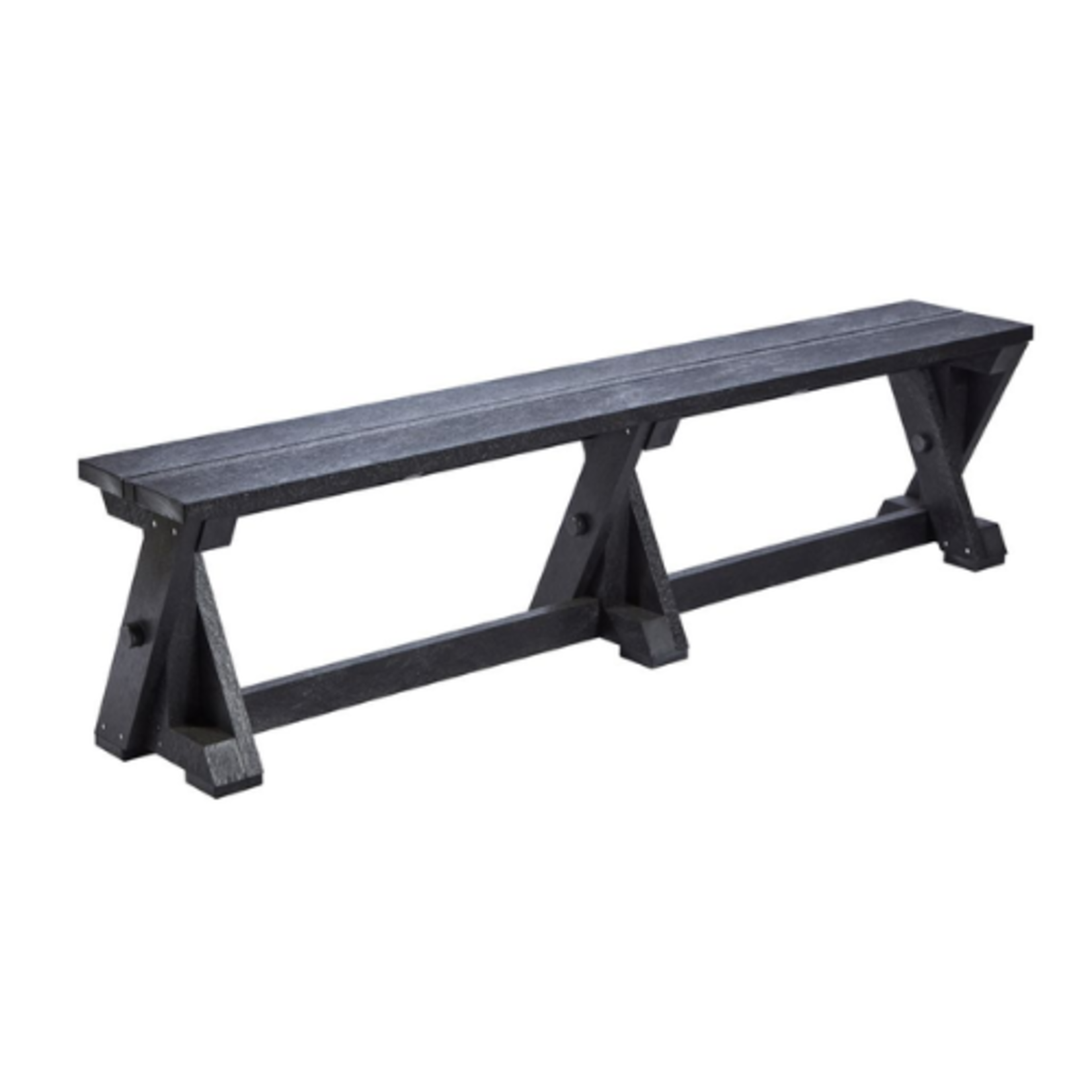C.R. Plastics C.R. Plastic - Harvest Dining Bench