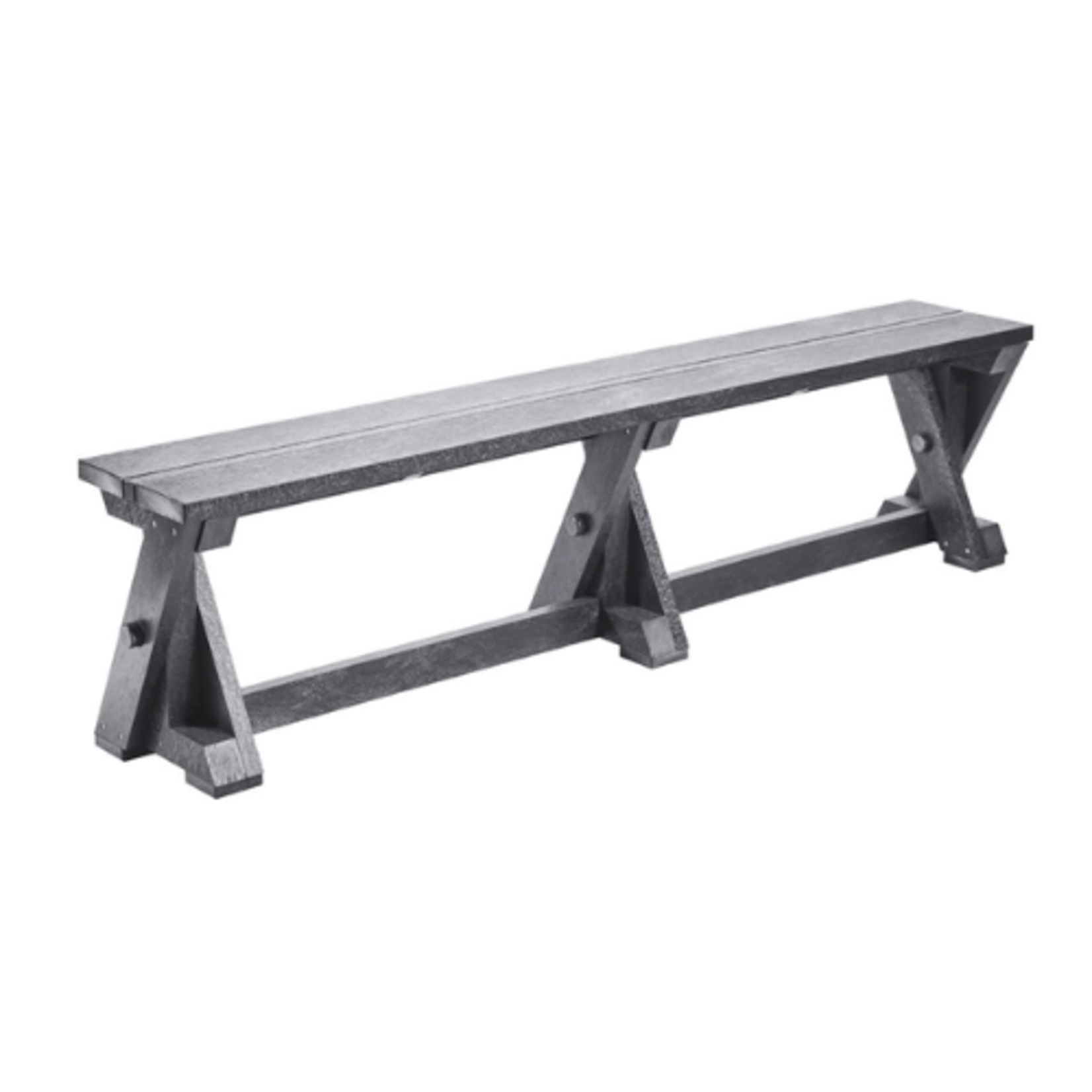 C.R. Plastics C.R. Plastic - Harvest Dining Bench