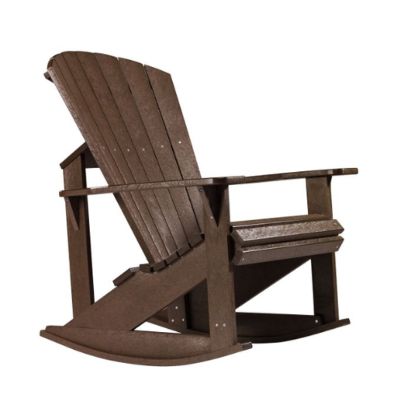 C.R. Plastics C.R. Plastics - Adirondack Rocker