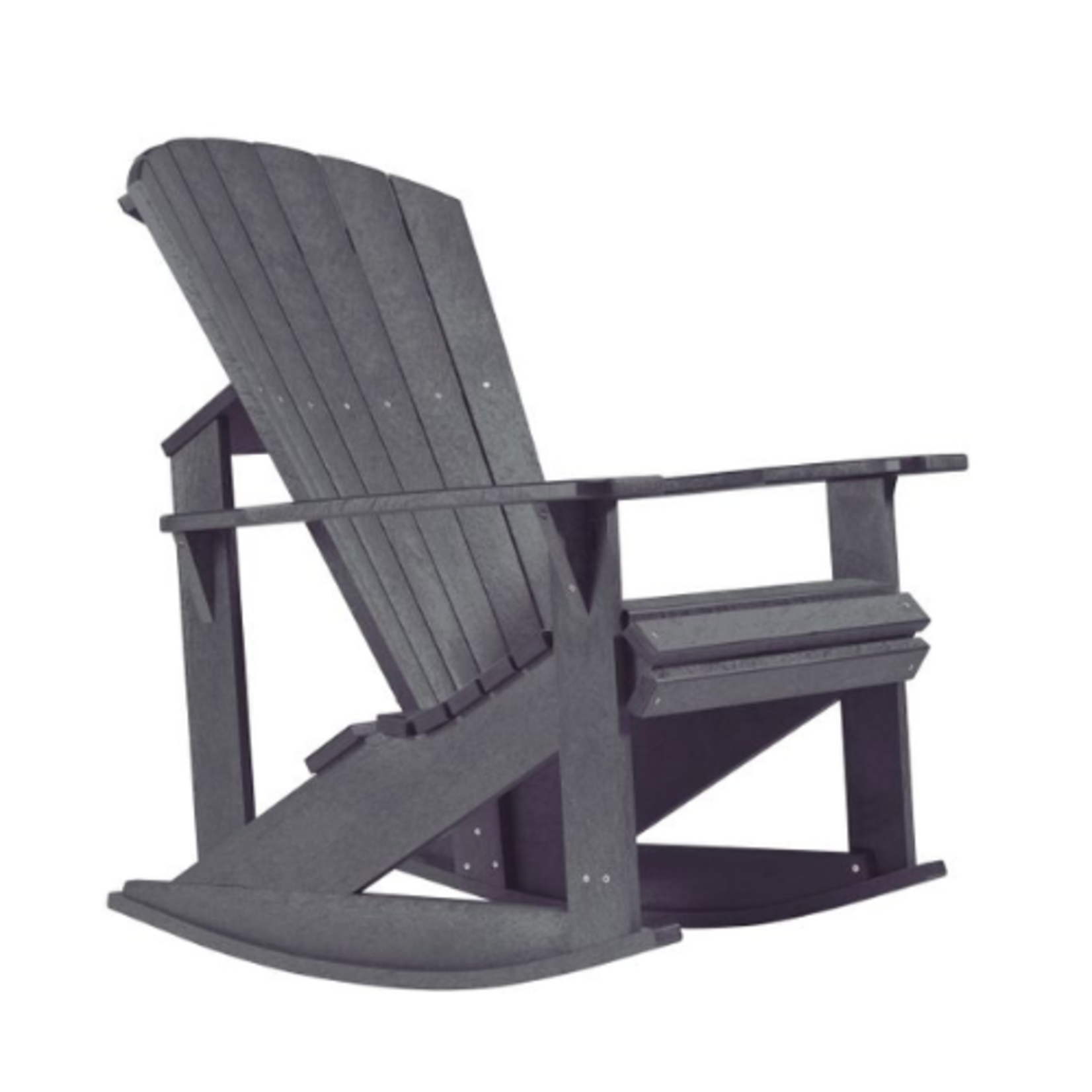 C.R. Plastics C.R. Plastics - Adirondack Rocker