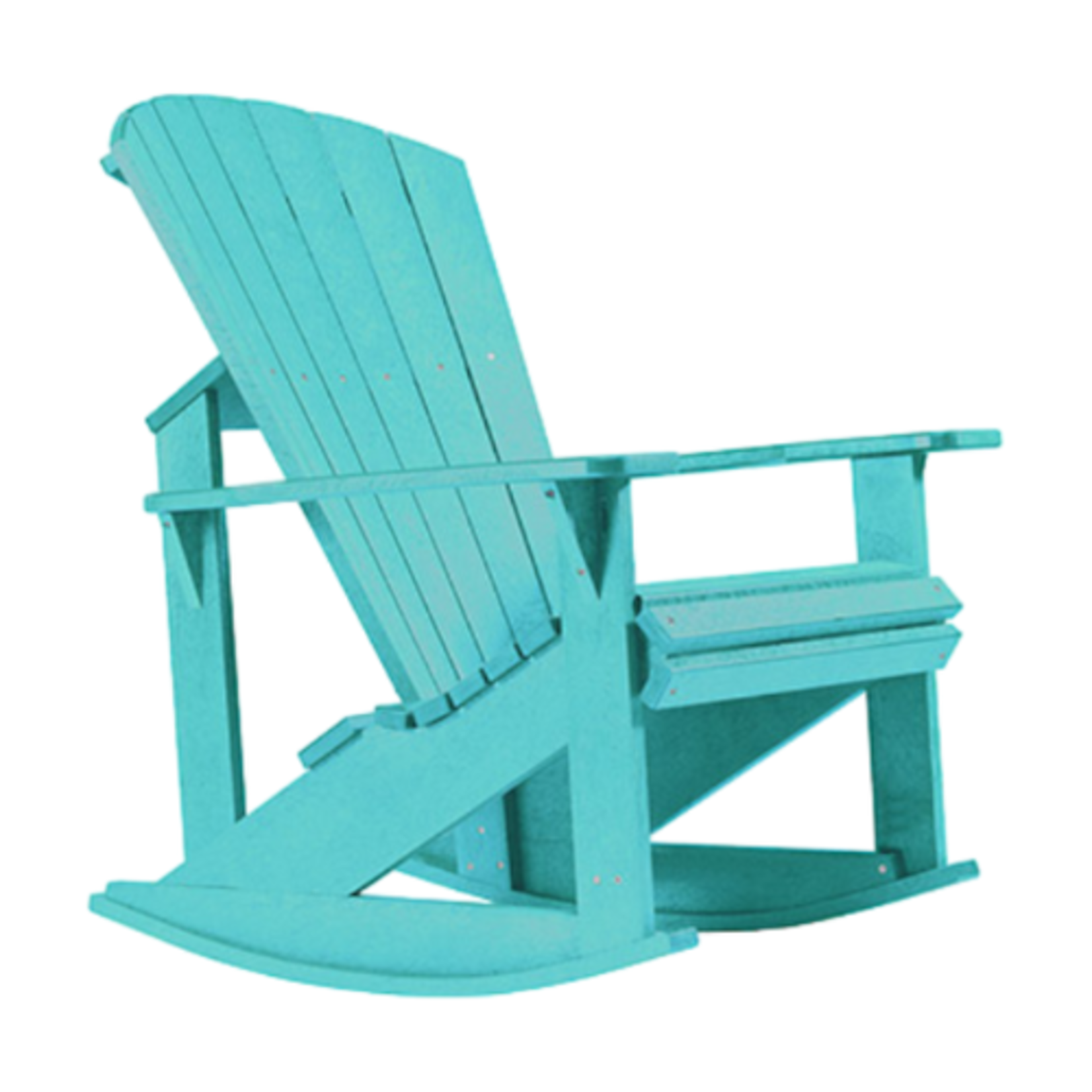 C.R. Plastics C.R. Plastics - Adirondack Rocker