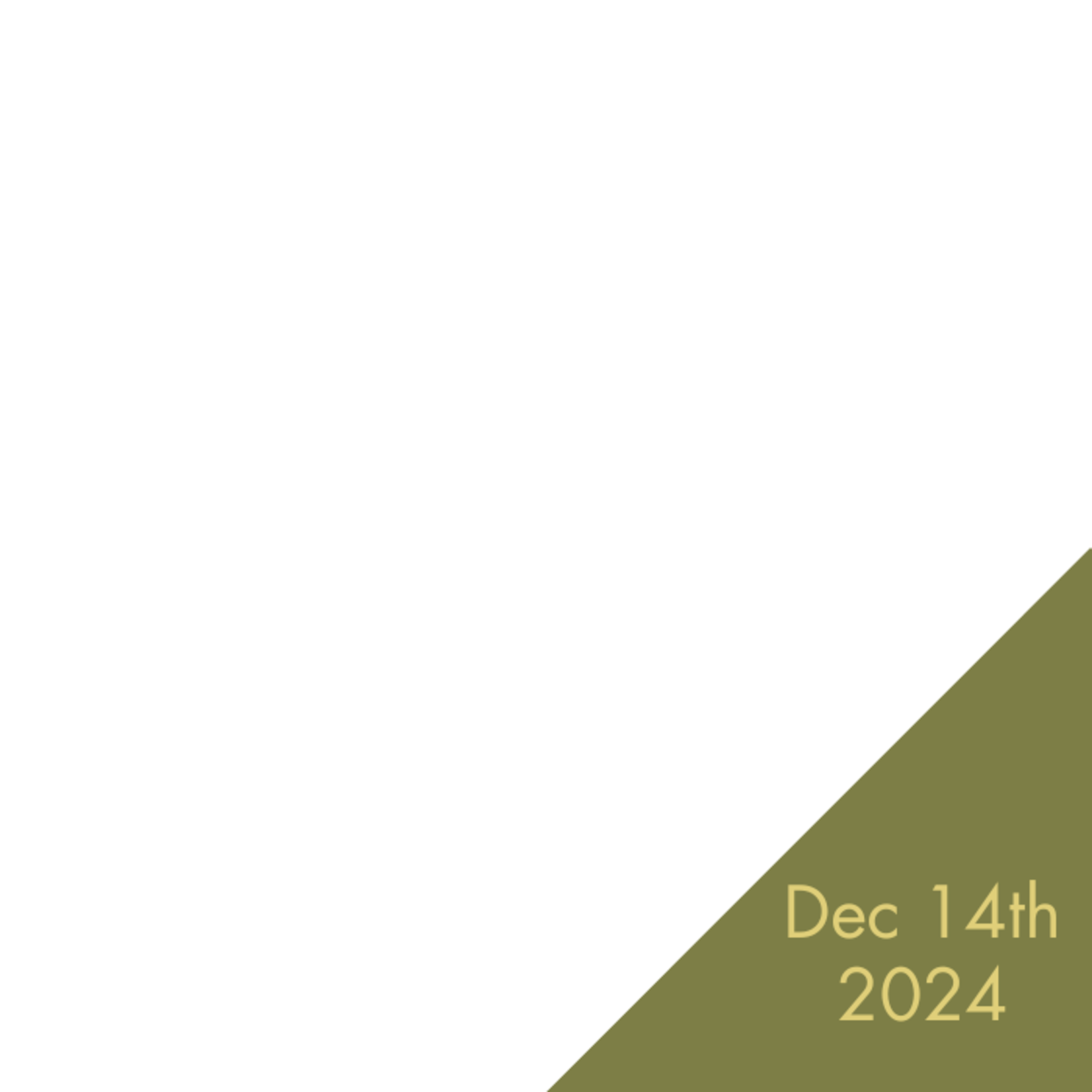 2024 Seasonal Indoor Arrangement - Two Classes