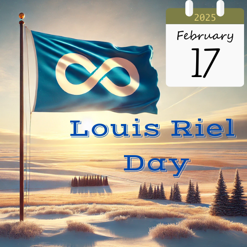 2025 Louis Riel Day