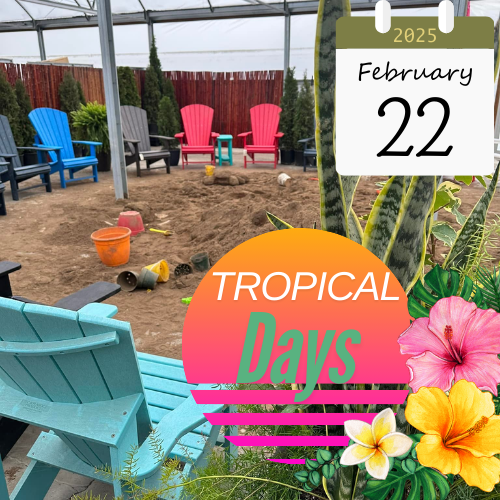 2025 Tropical Days