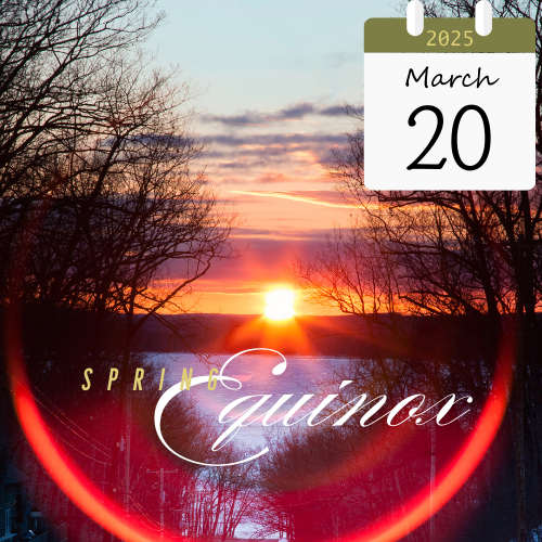 2025 Spring Equinox