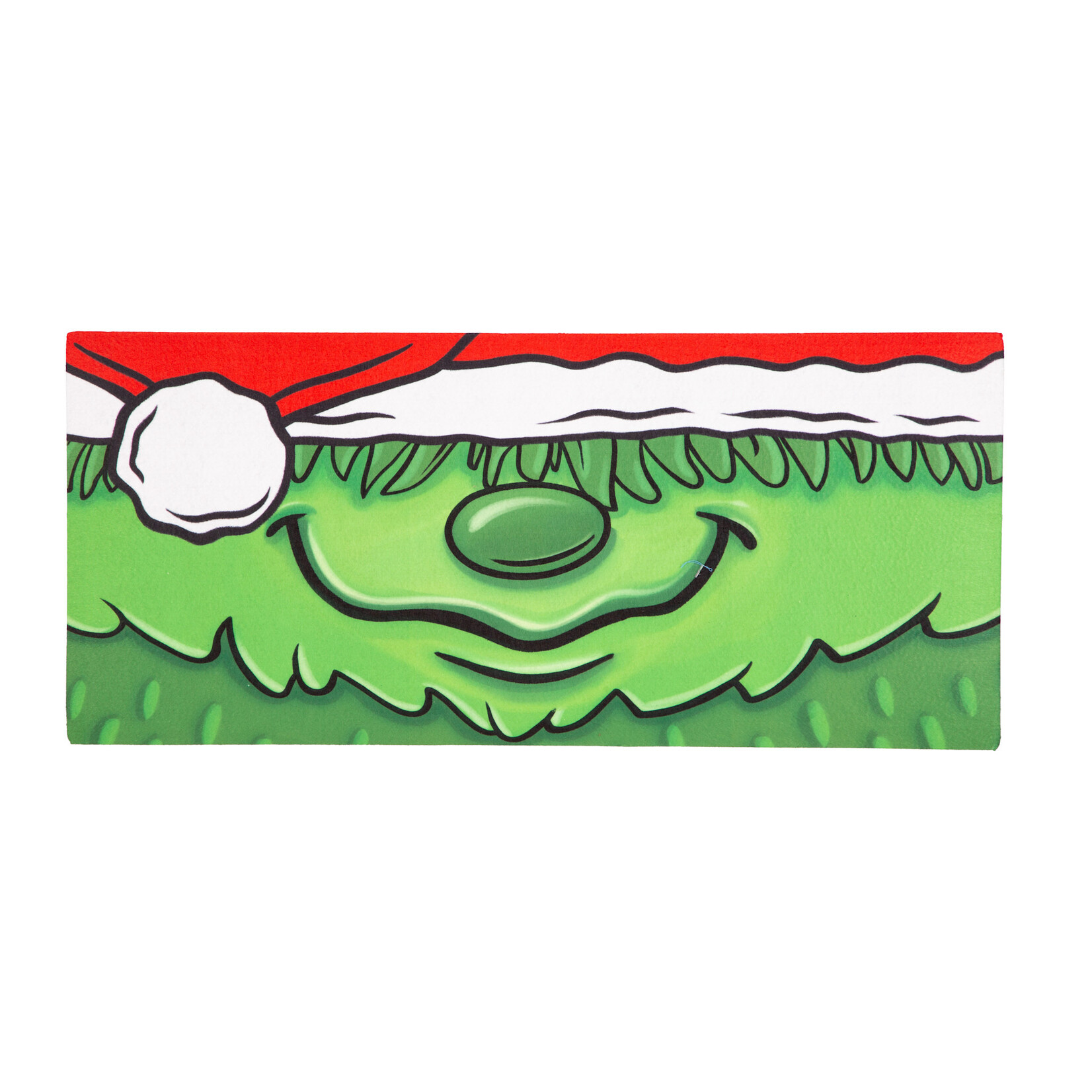 Sassafras Switch Mat - Christmas Monster