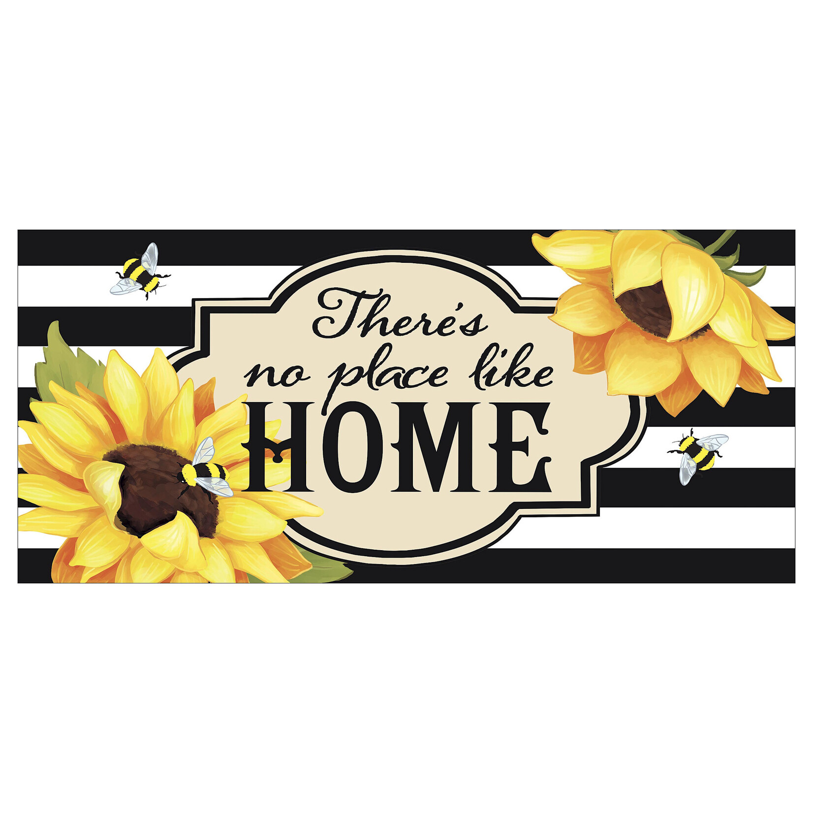 Sassafras Switch Mat - There's No Place Like Home