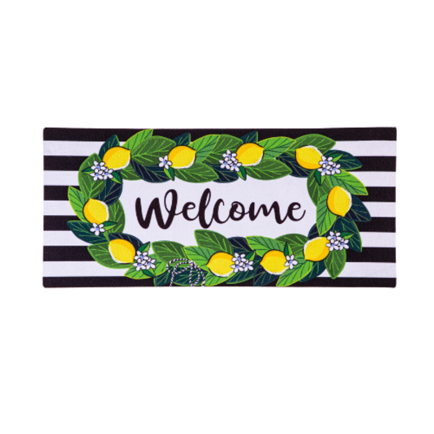 Evergreen Enterprises Magnolia Leaves and Lemon Sassafras Switch Mat