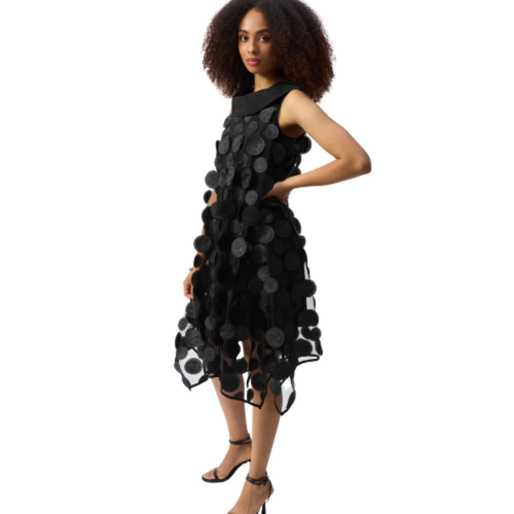 Joseph Ribkoff Joseph Ribkoff - Sleeveless A-Line Dress