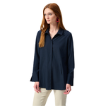 Joseph Ribkoff Button Closure Regular Fit Blouse