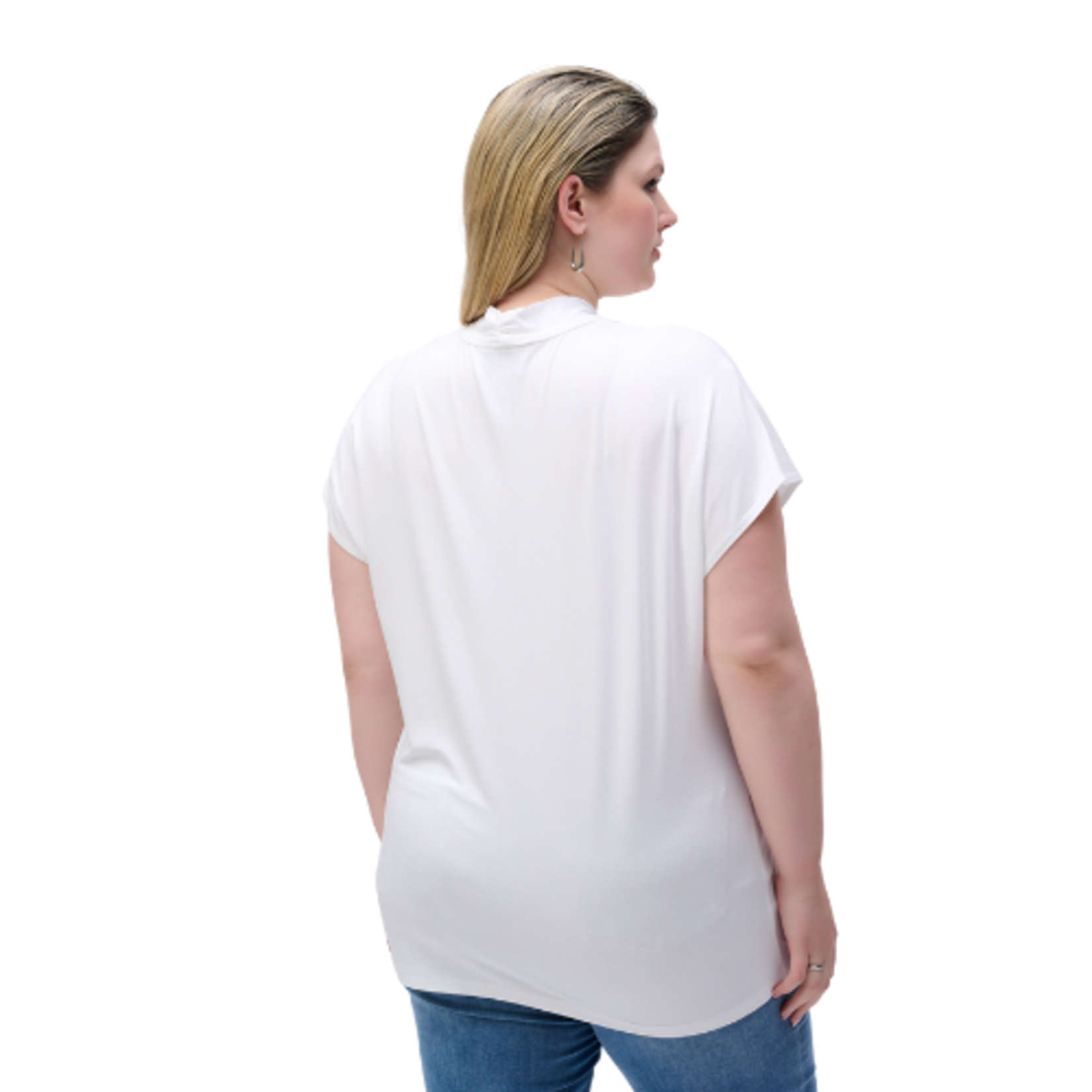 Joseph Ribkoff Joseph Ribkoff - V-neck Casual Pullover