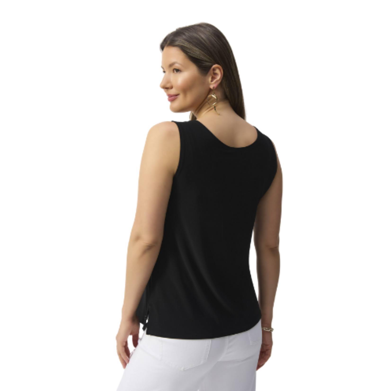 Joseph Ribkoff Joseph Ribkoff - Sleeveless Scoop Neck Pullover