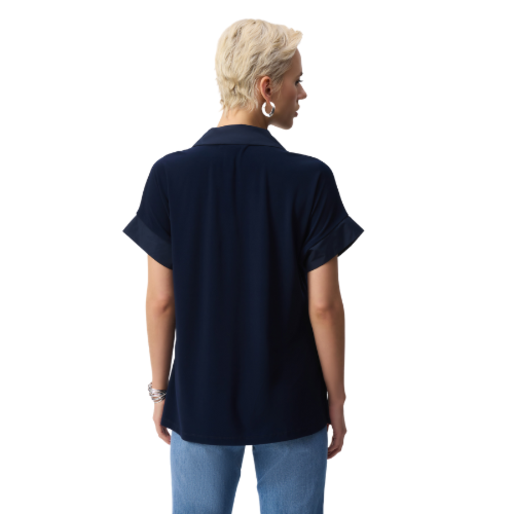 Joseph Ribkoff Joseph Ribkoff - V-neck Casual Pullover