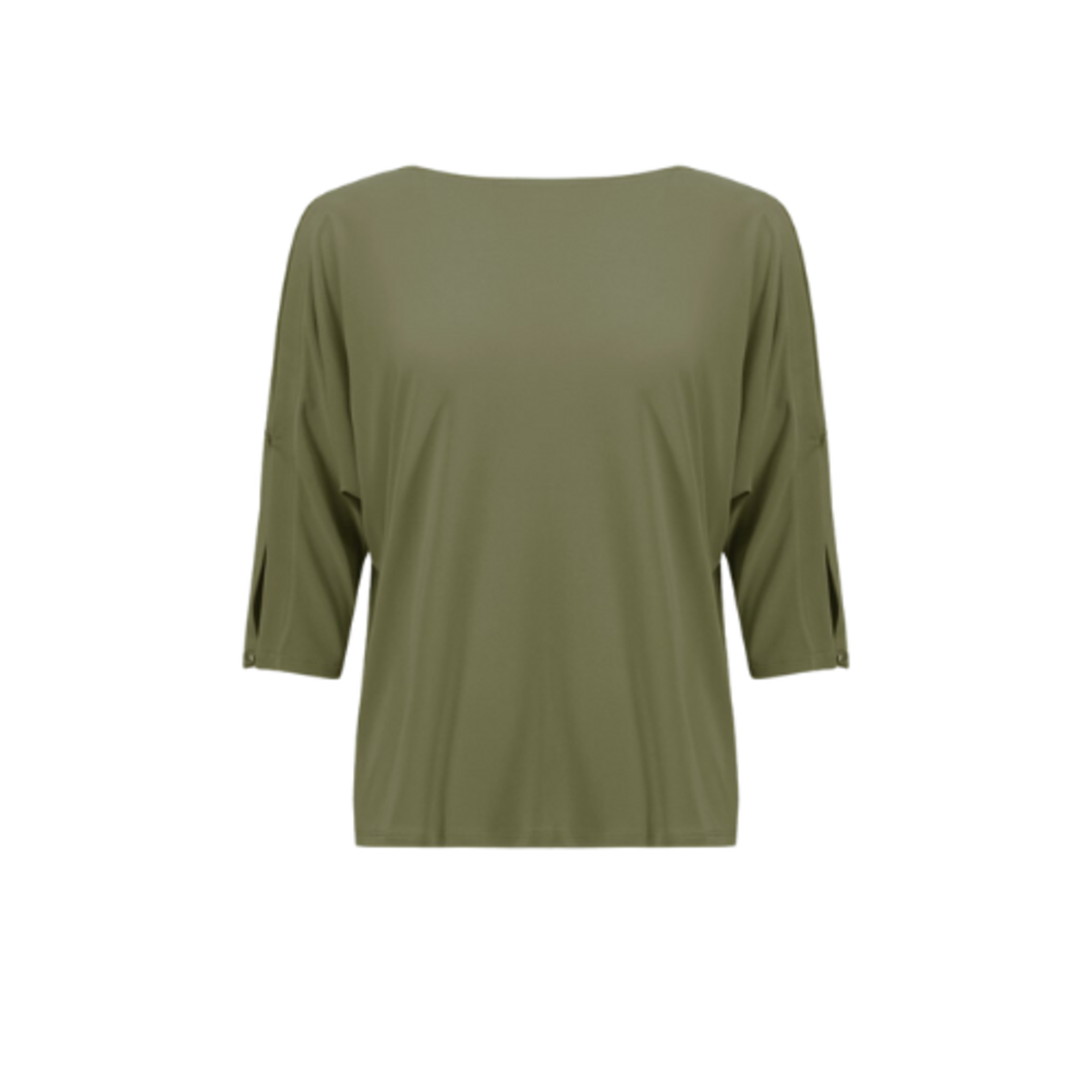 Joseph Ribkoff Joseph Ribkoff - Relaxed Fit Crew Neck Pullover