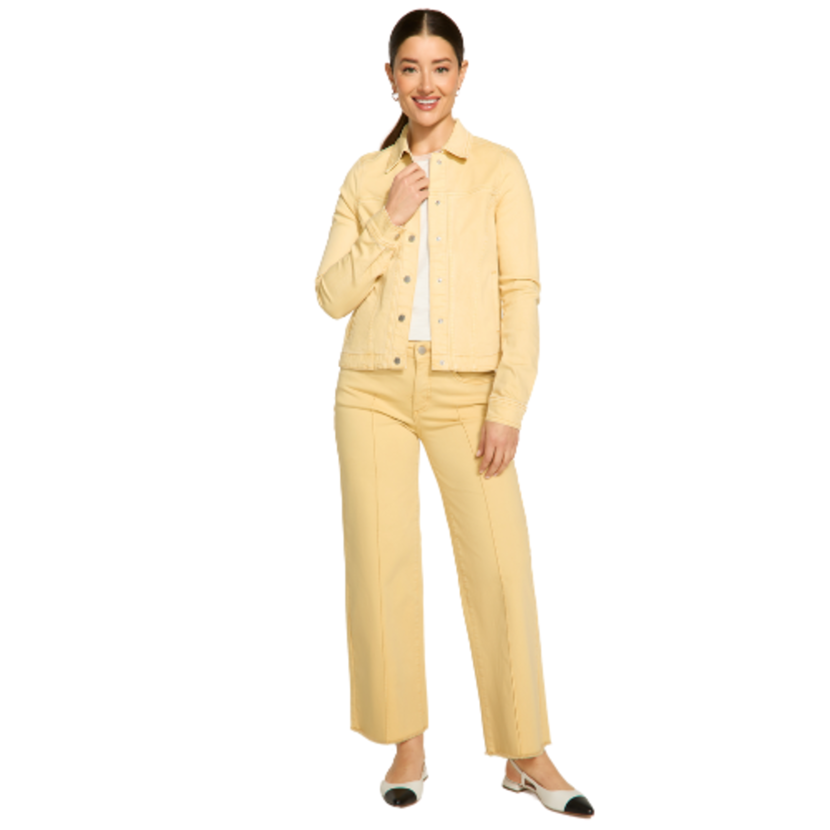 French Dressing Jeans French Dressing - Twill Jacket