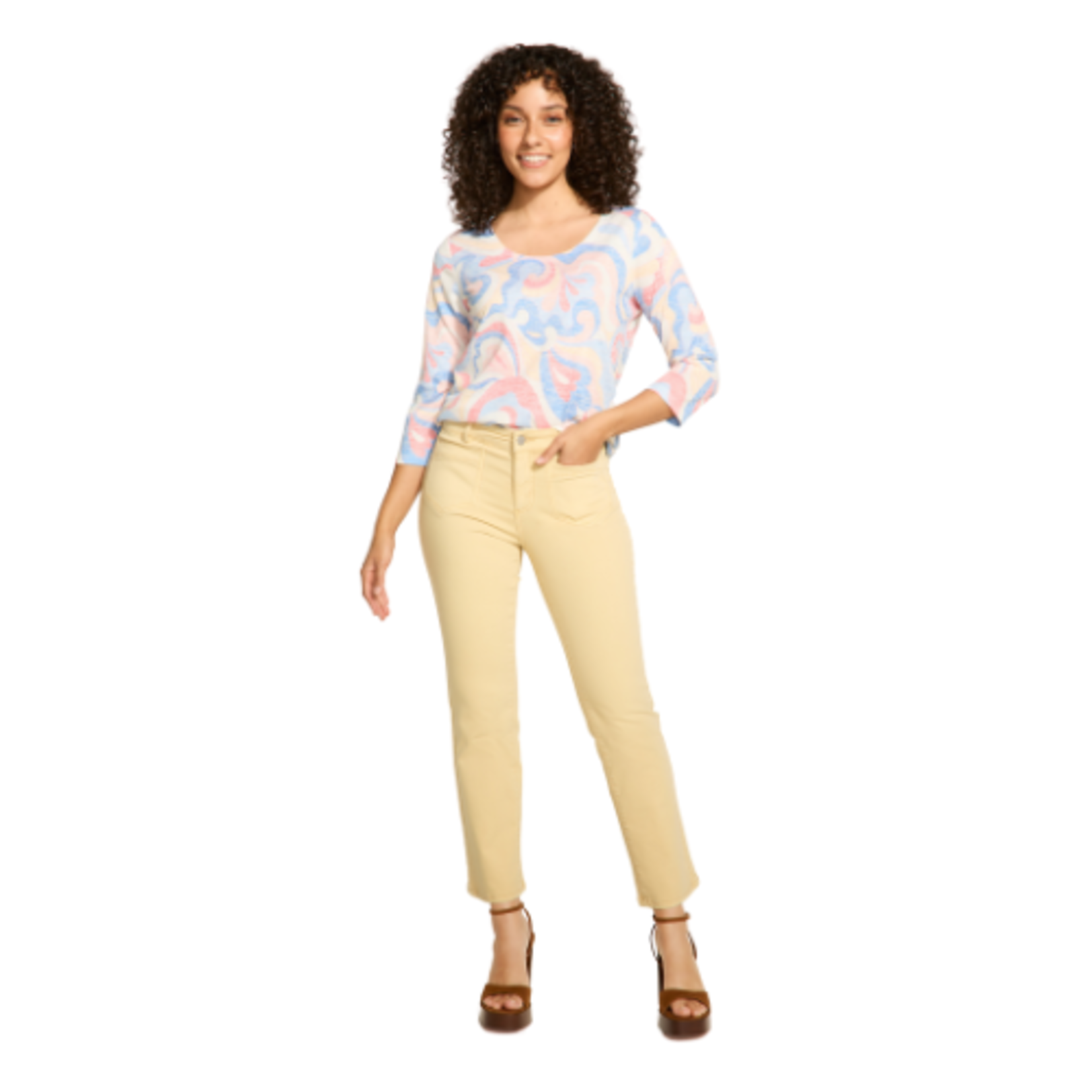 French Dressing Jeans French Dressing - Christina Straight Leg