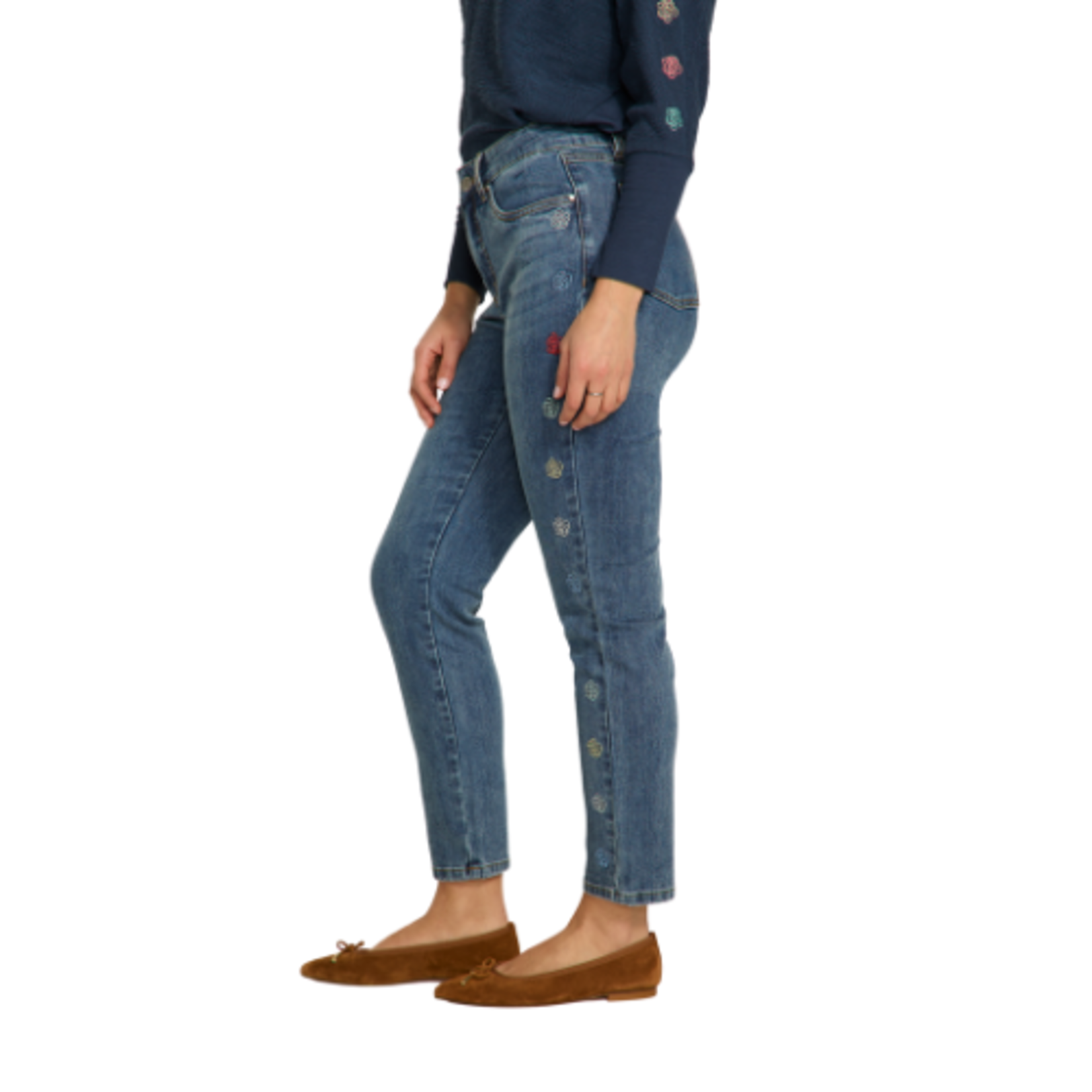 French Dressing Jeans French Dressing - Olivia Pencil Ankle