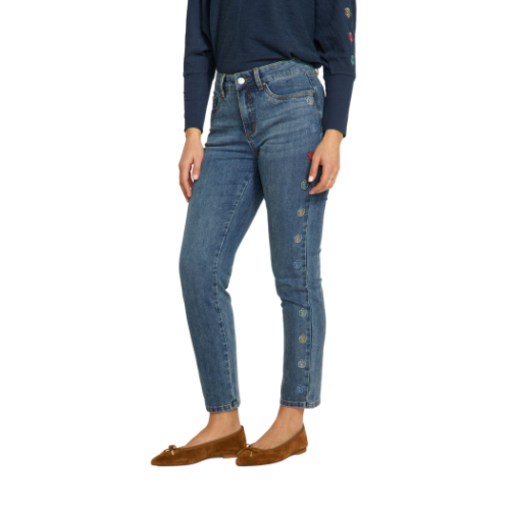 French Dressing Jeans French Dressing - Olivia Pencil Ankle