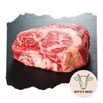 Boyd's Beef Ribeye Steak - $25.00 / lb