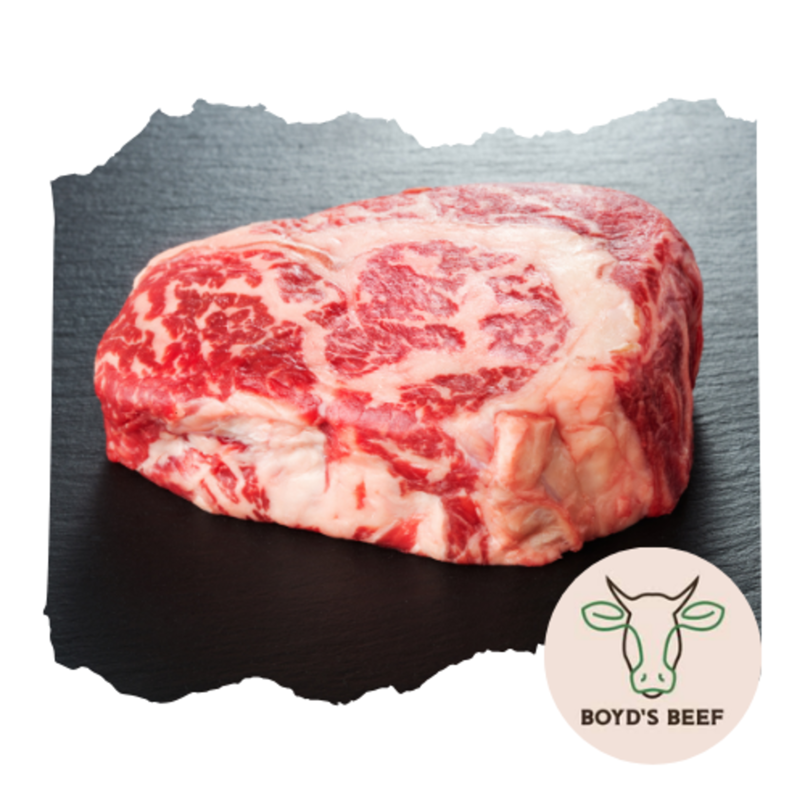 Boyd's Beef Boyds Beef - Ribeye Steak - $25.00 / lb