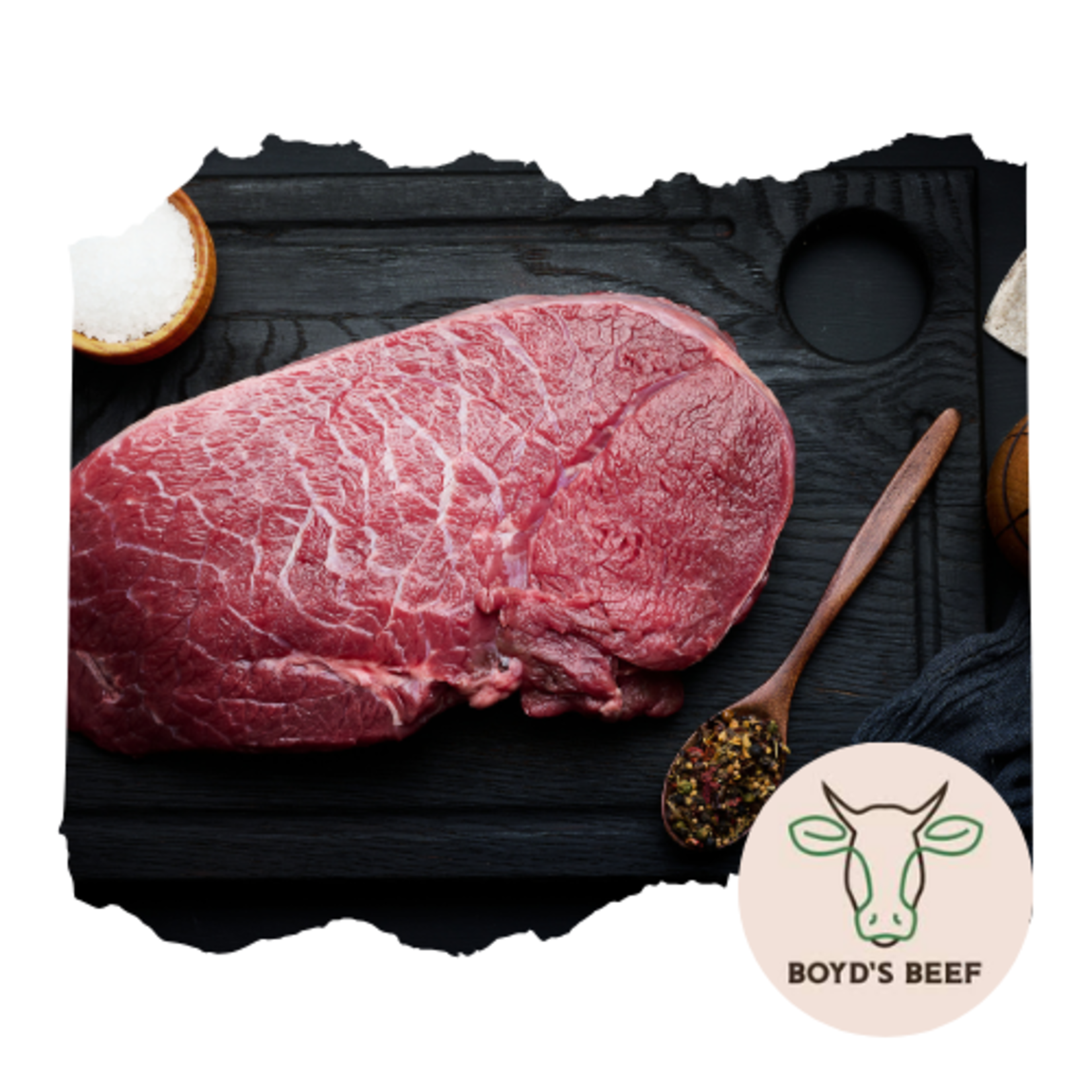Boyd's Beef Boyds Beef - Sirloin Steak - $19.00 / lb