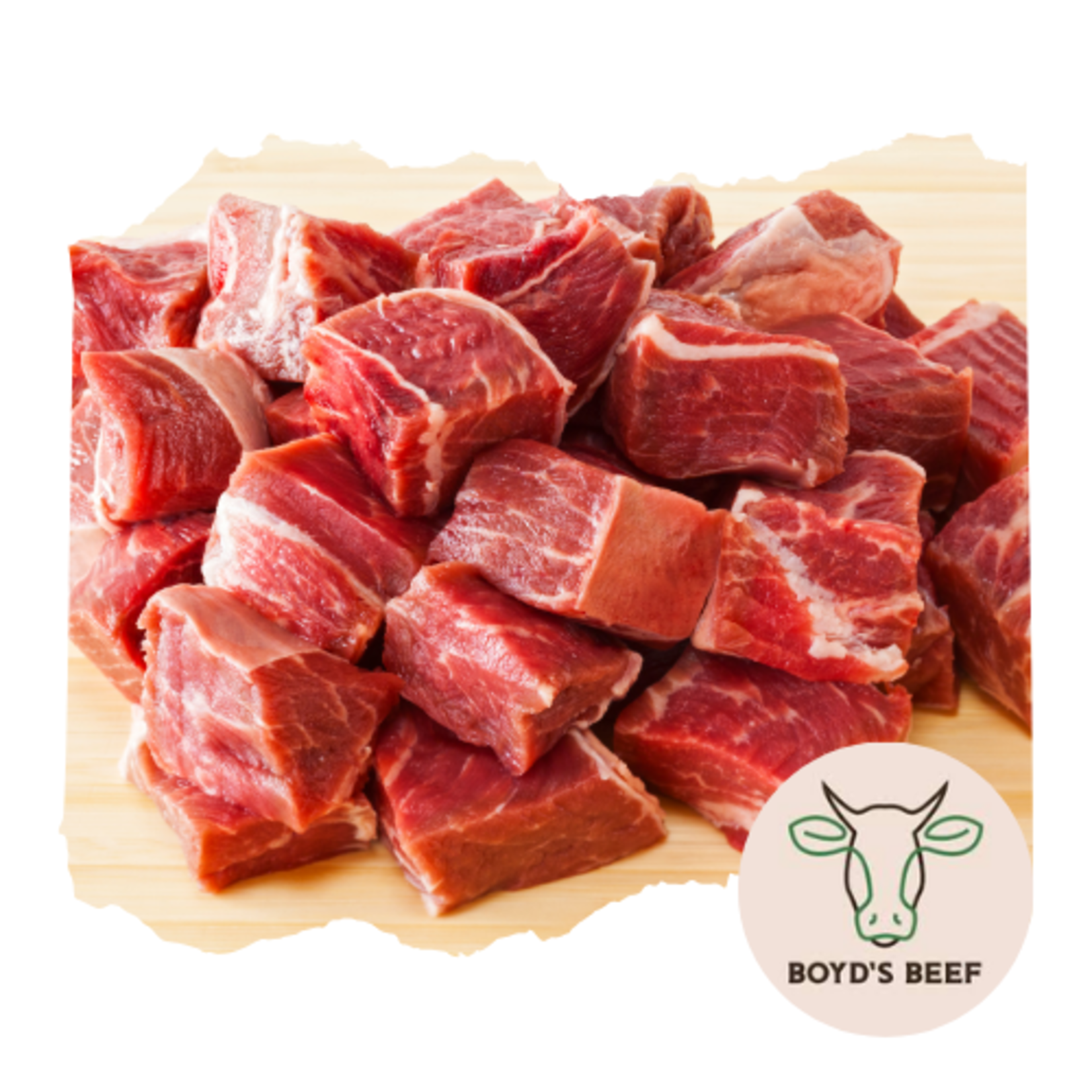 Boyd's Beef Boyds Beef - Stew Meat - $11.00 / lb