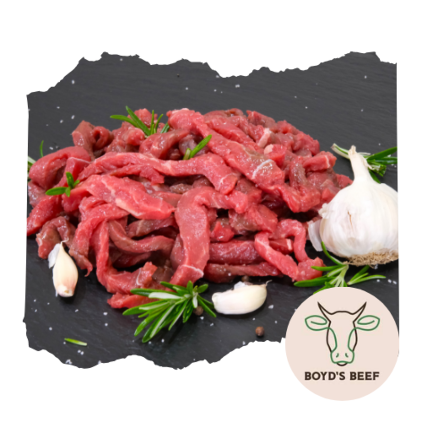Boyd's Beef Boyds Beef - Stir Fry Strips - $11.00 / lb