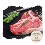 Boyd's Beef T-Bone Steak - $23.00 / lb