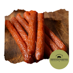 Steve's Farm Fresh Pork Honey Garlic Pepperettes - 6pk