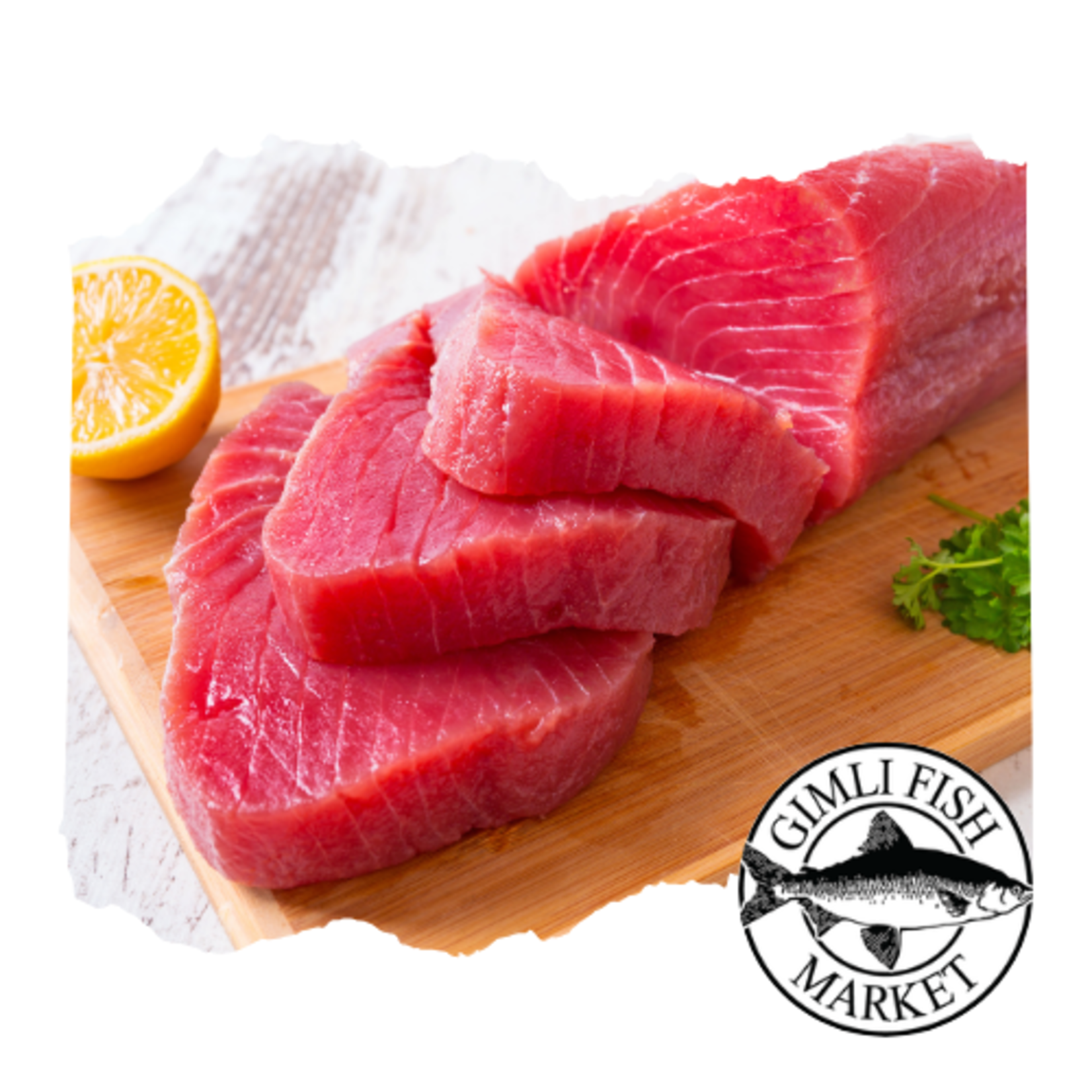 Ahi Tuna Steak - 6oz