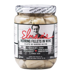 Elman's Herring Fillets in Wine - 320g