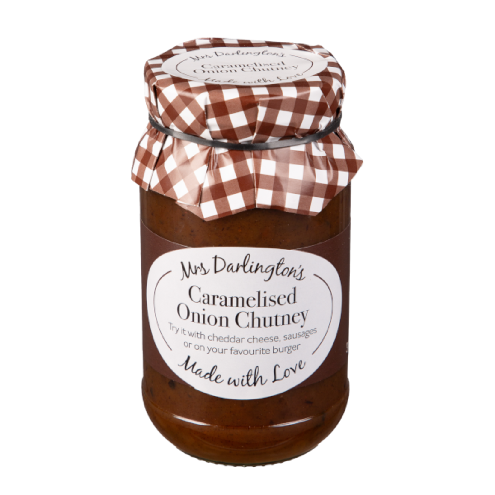 Mrs. Darlington's - Caramelised Onion Chutney - 10.97oz