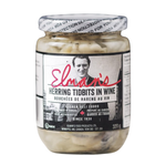 Elman's Herring Tidbits in Wine - 320g