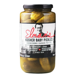 Elman's Kosher Baby Pickles - 750ml