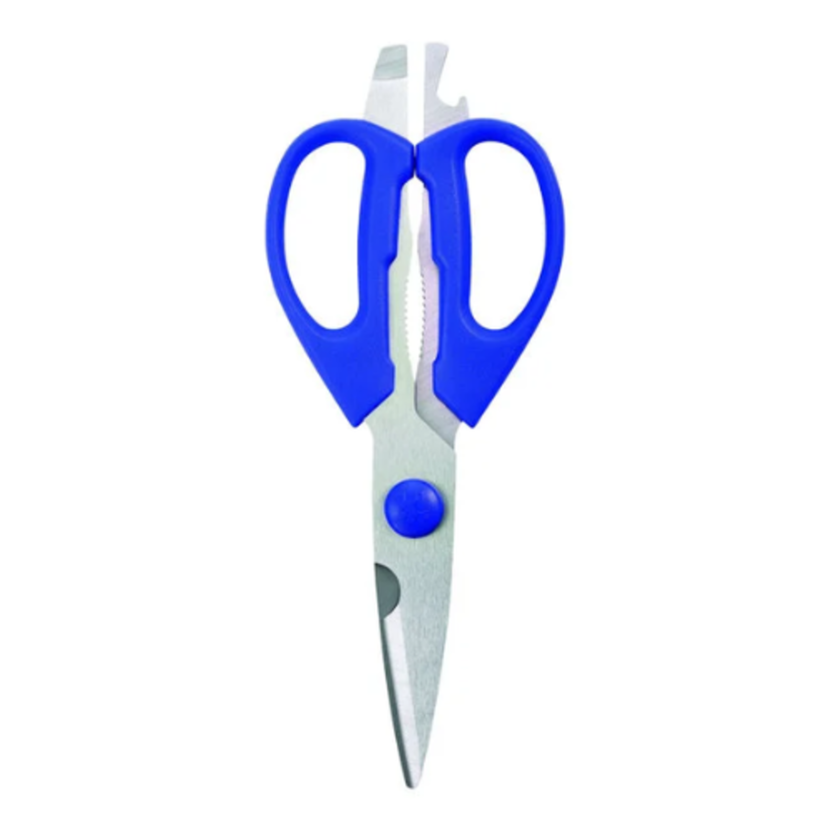 Zwilling J.A Henckels Henckels - Kitchen Elements - Multi-Purpose Kitchen Shear Blue