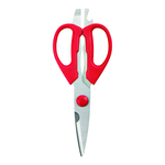 Zwilling J.A Henckels Multi-Purpose Kitchen Shear Red