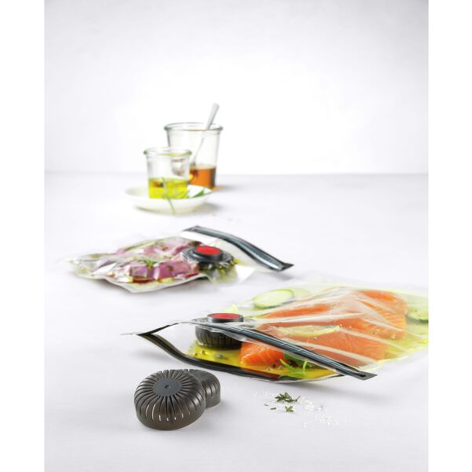 Zwilling J.A Henckels Zwilling - Fresh & Save Large 8L Vacuum Bag Set of 3