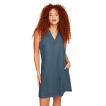 Renuar Sleeveless Swing Dress