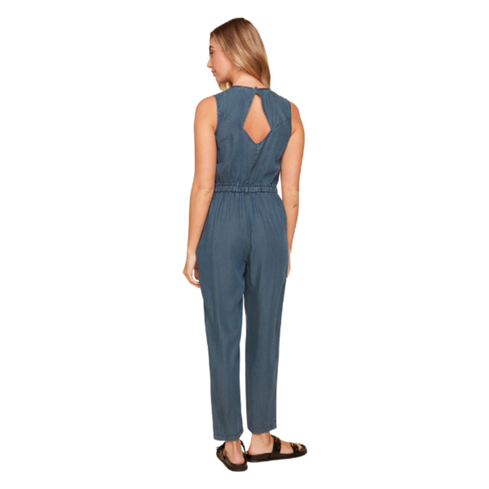 Renuar Renuar - Woven Jumpsuit