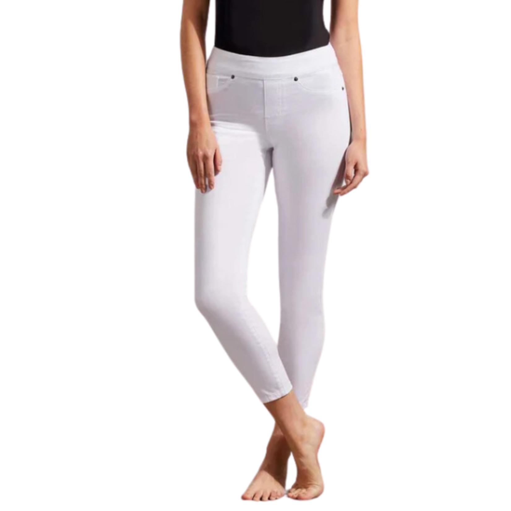 Tribal Tribal - Audrey Pull-On Ankle Jegging