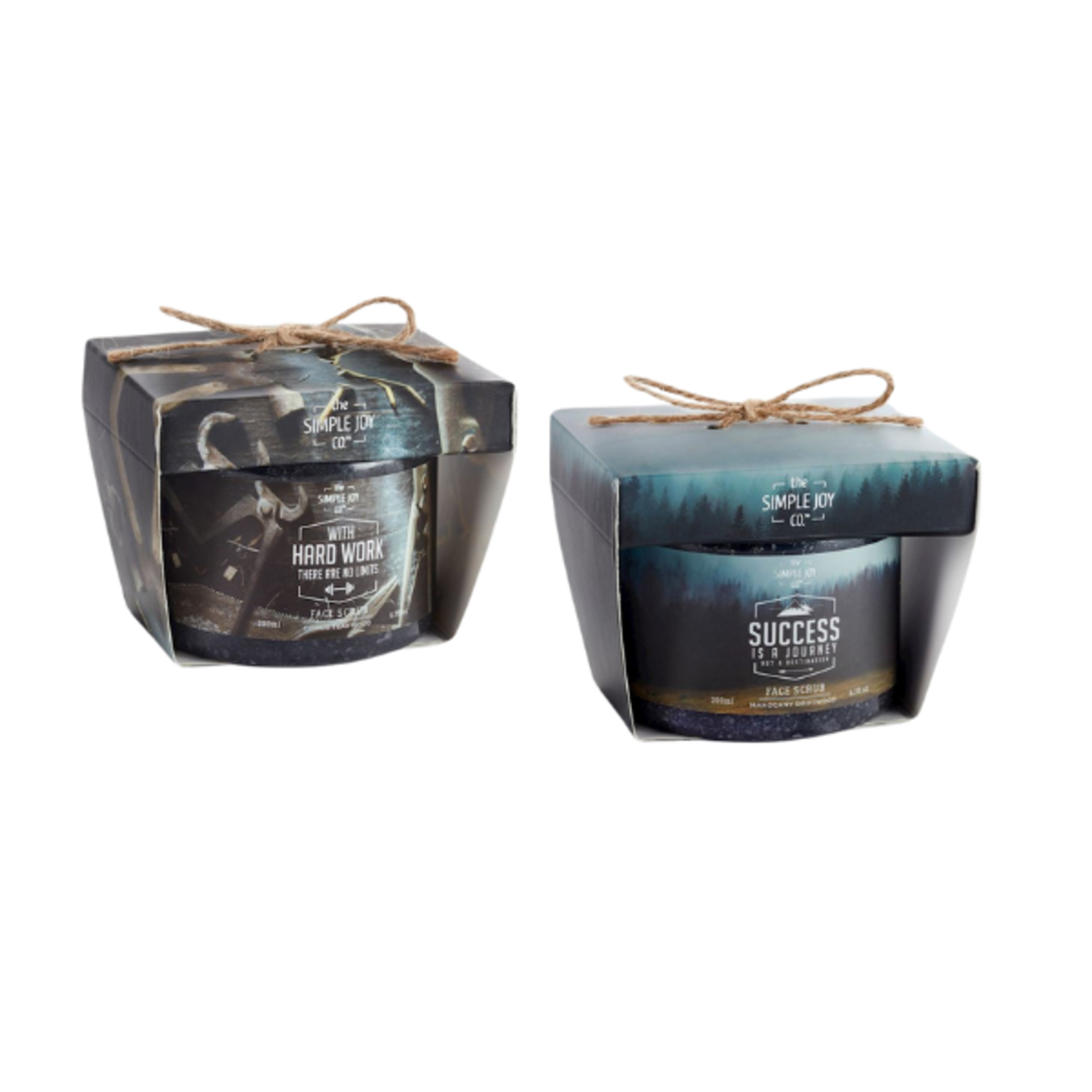 Simple Joy - Scented Face Scrub