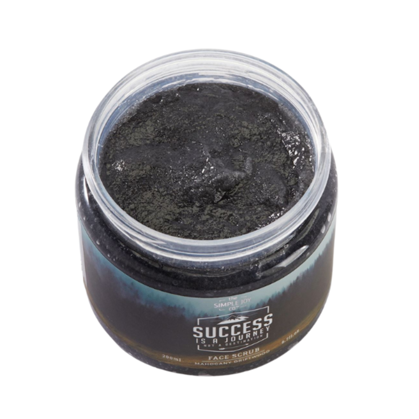 Simple Joy - Scented Face Scrub