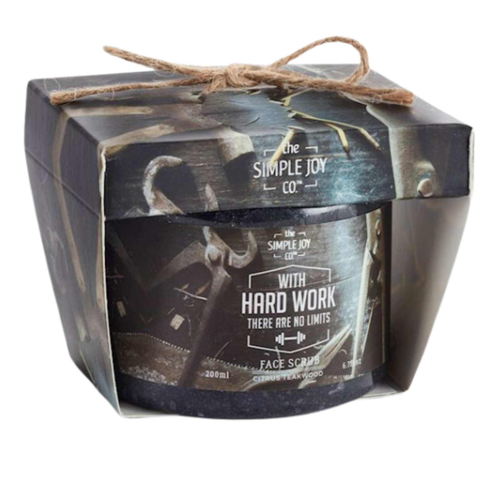 Simple Joy - Scented Face Scrub