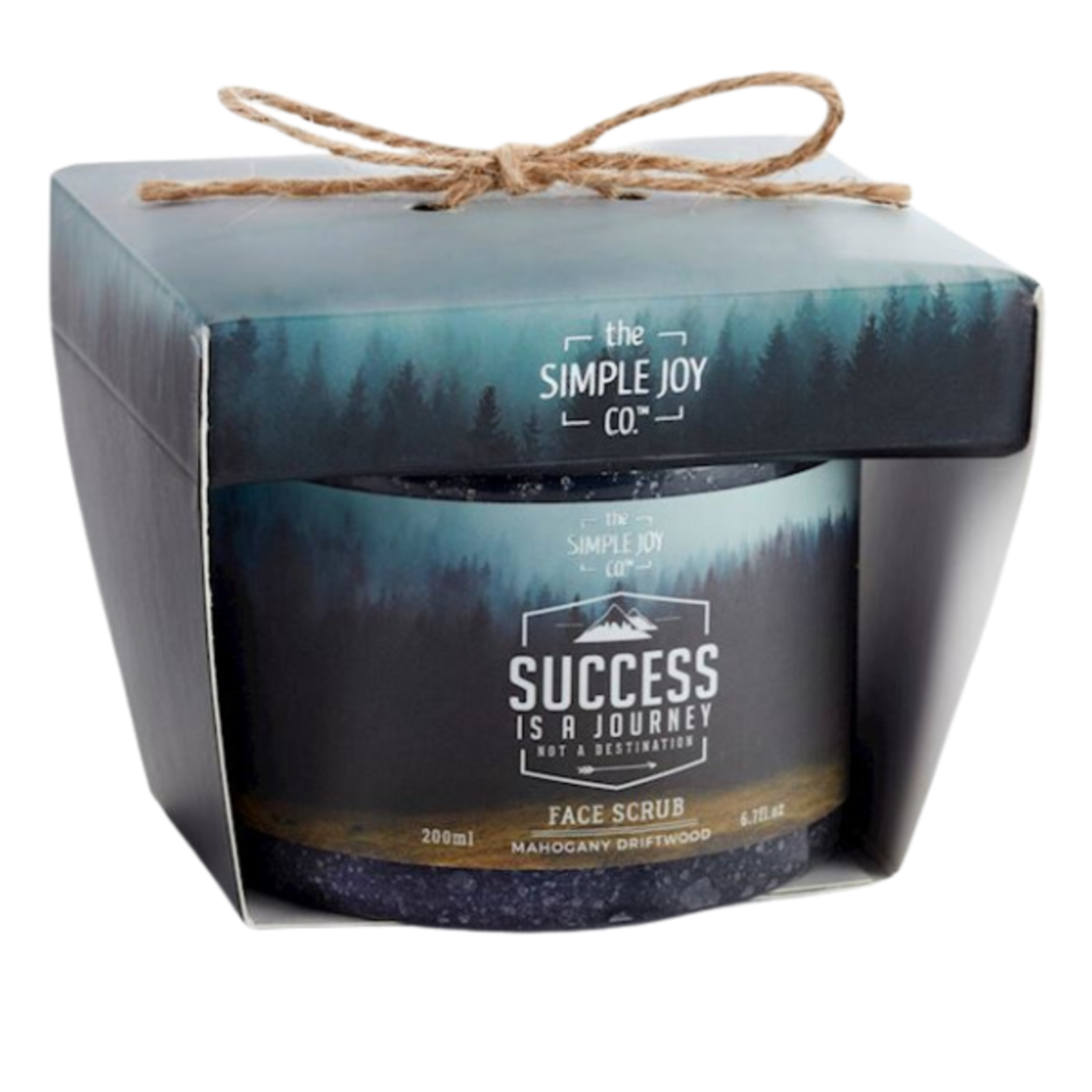 Simple Joy - Scented Face Scrub