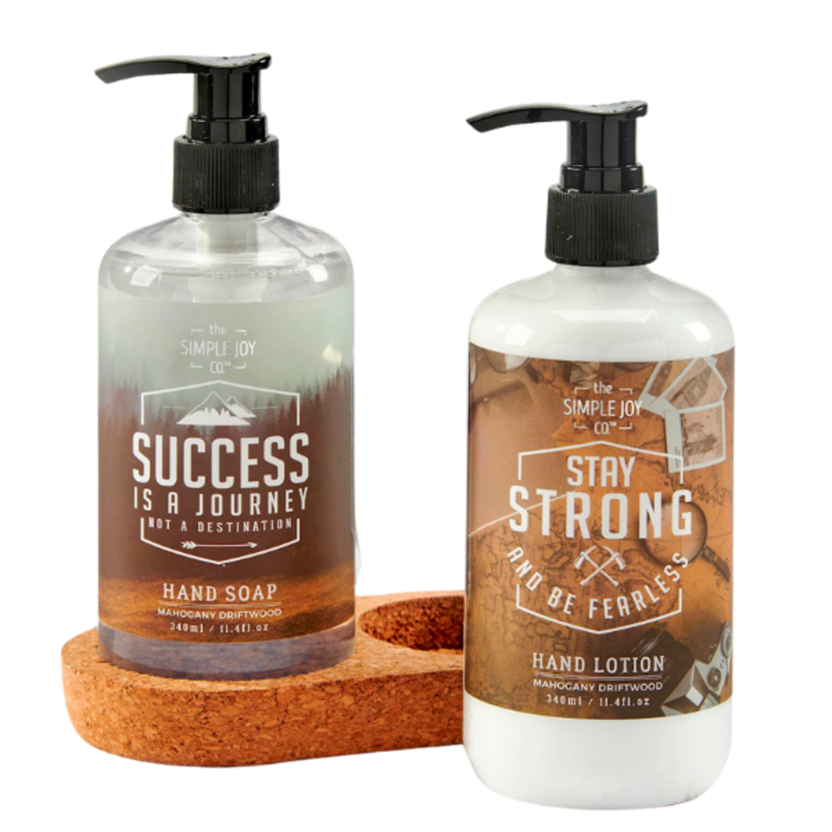 Simple Joy - Scented Hand Soap & Lotion Gift Set