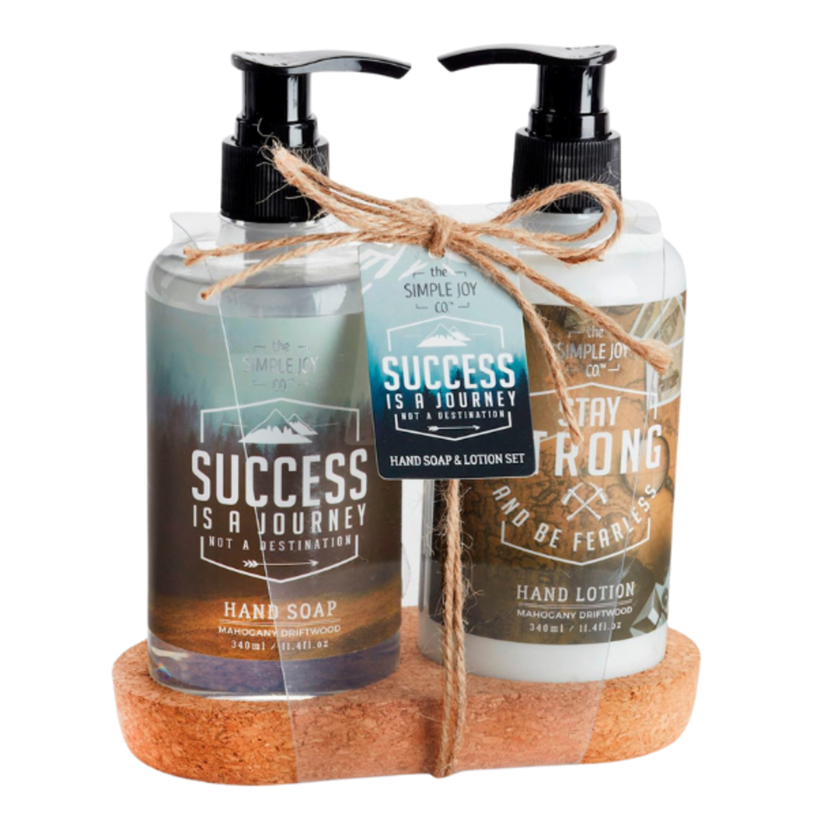 Simple Joy - Scented Hand Soap & Lotion Gift Set