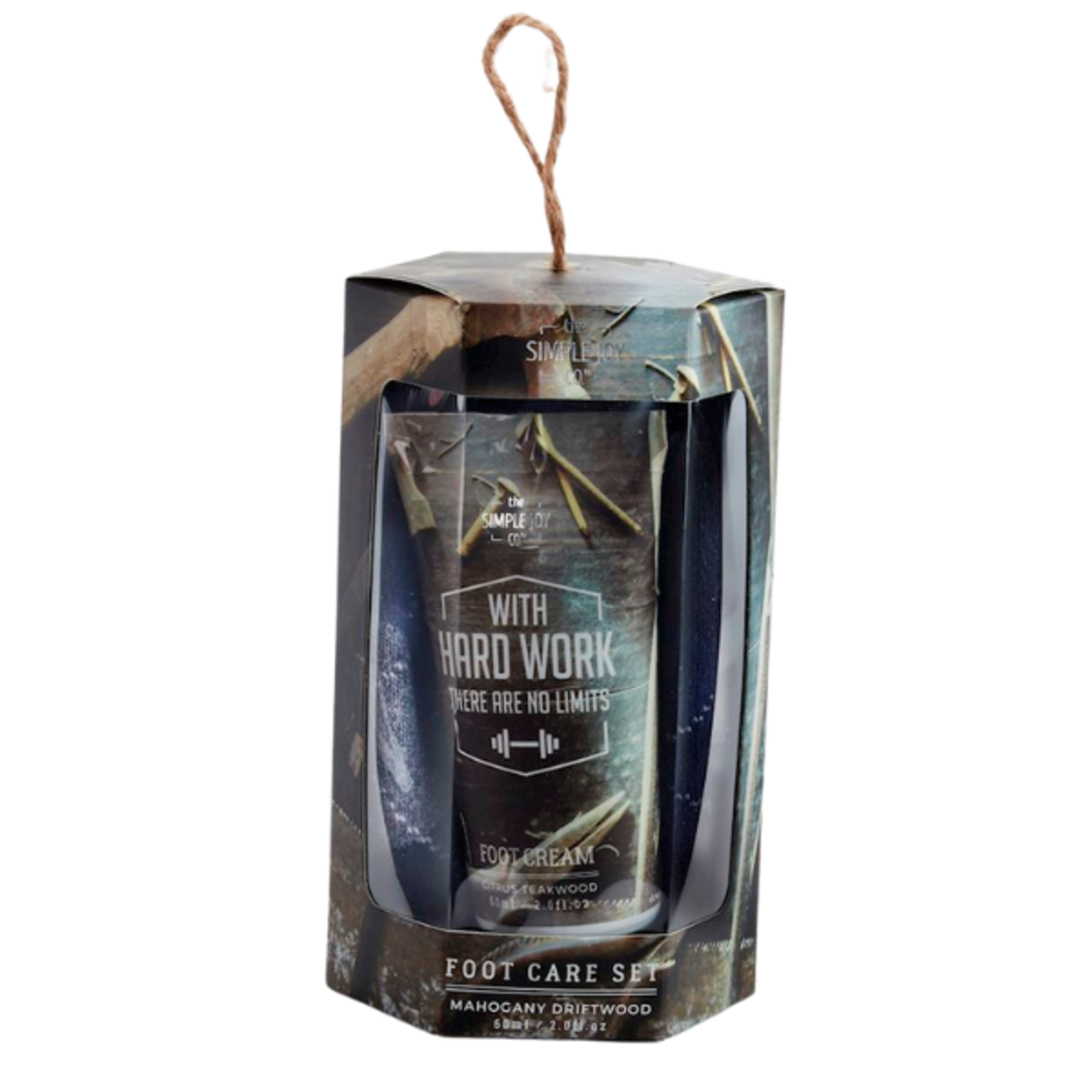 The Simple Joy Co. Simple Joy - Foot Care Gift Set